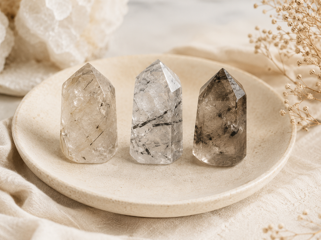 Natural Crystal Variations
