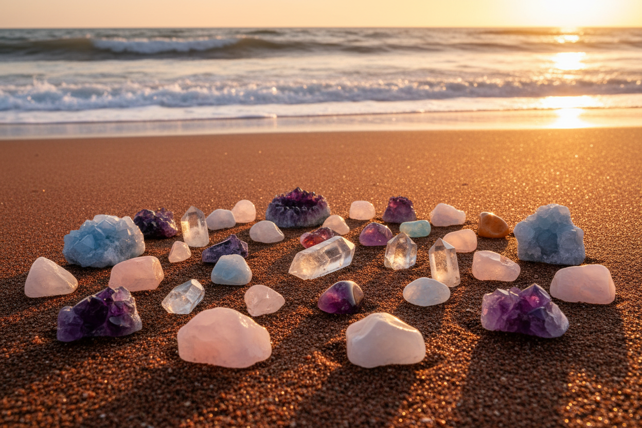 How to choose a crystal for your intention