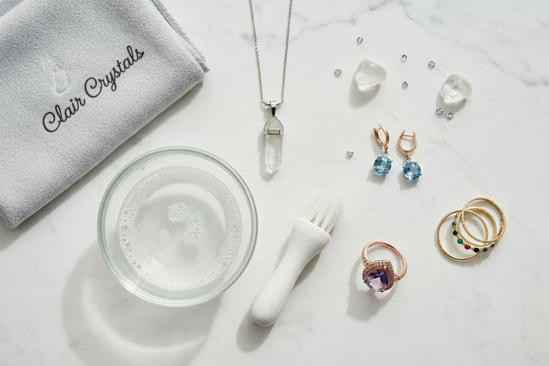 How to make your jewelry last longer