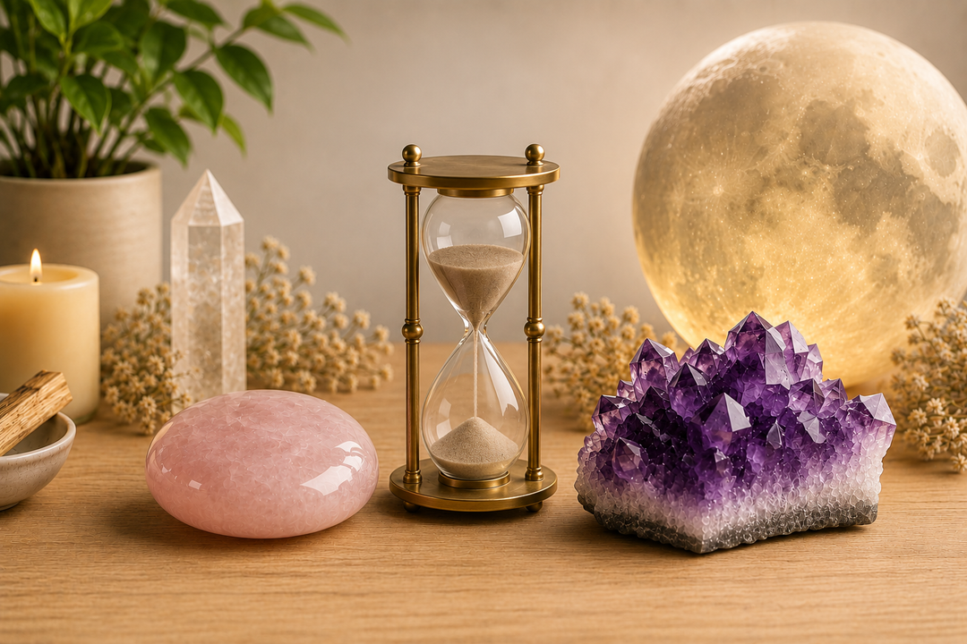 How often should you cleanse and charge your crystals?