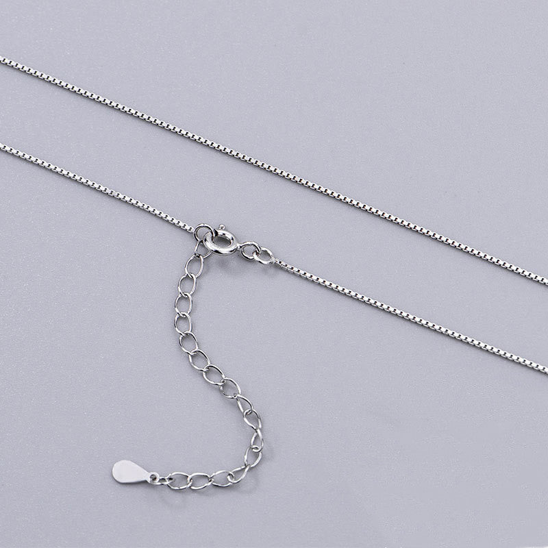Classic Zirkon Necklace